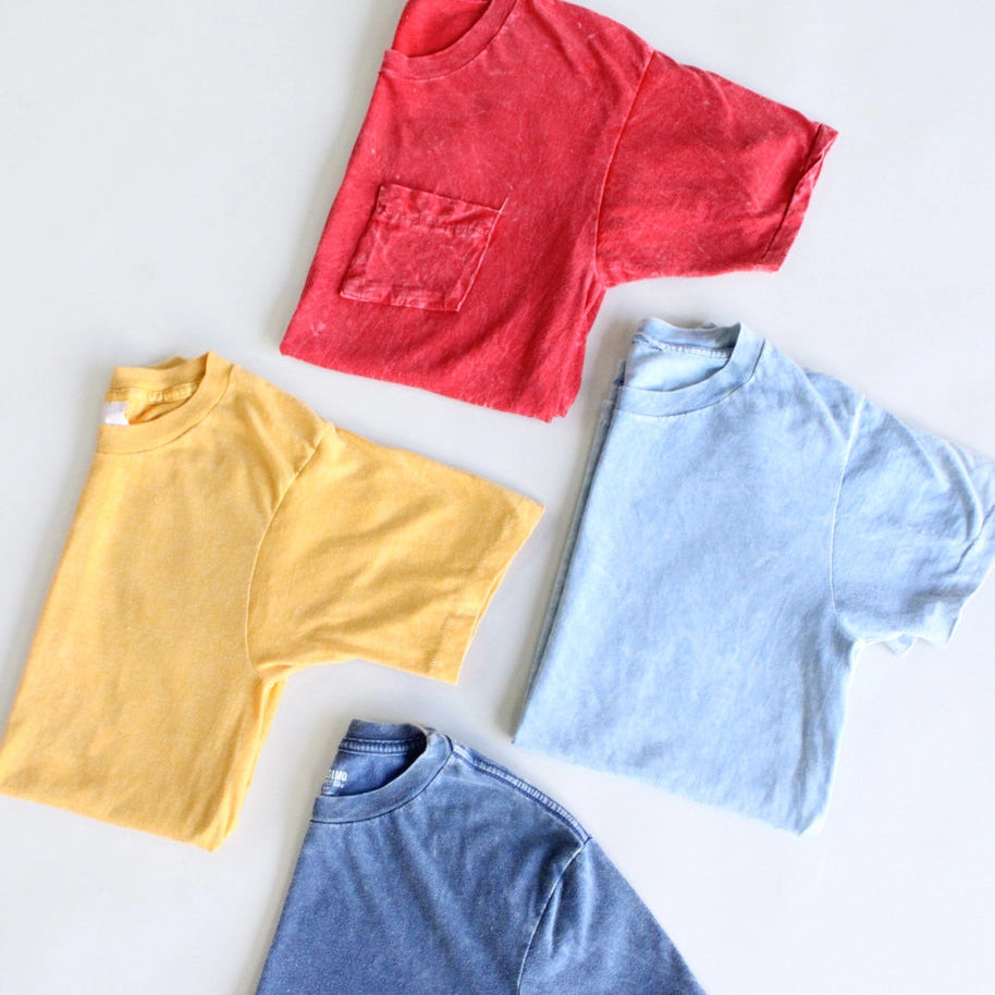 Vintage Revival Washed Tee