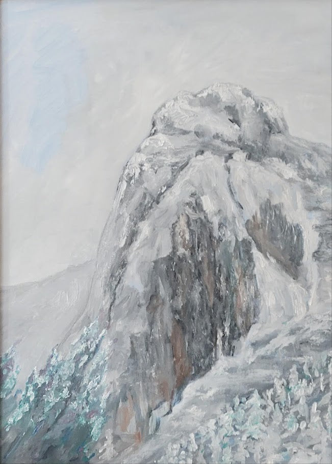 Frozen by Roderick Reed