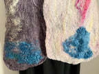Split Personality Scarf by Donna Elliot