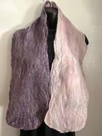 Split Personality Scarf by Donna Elliot