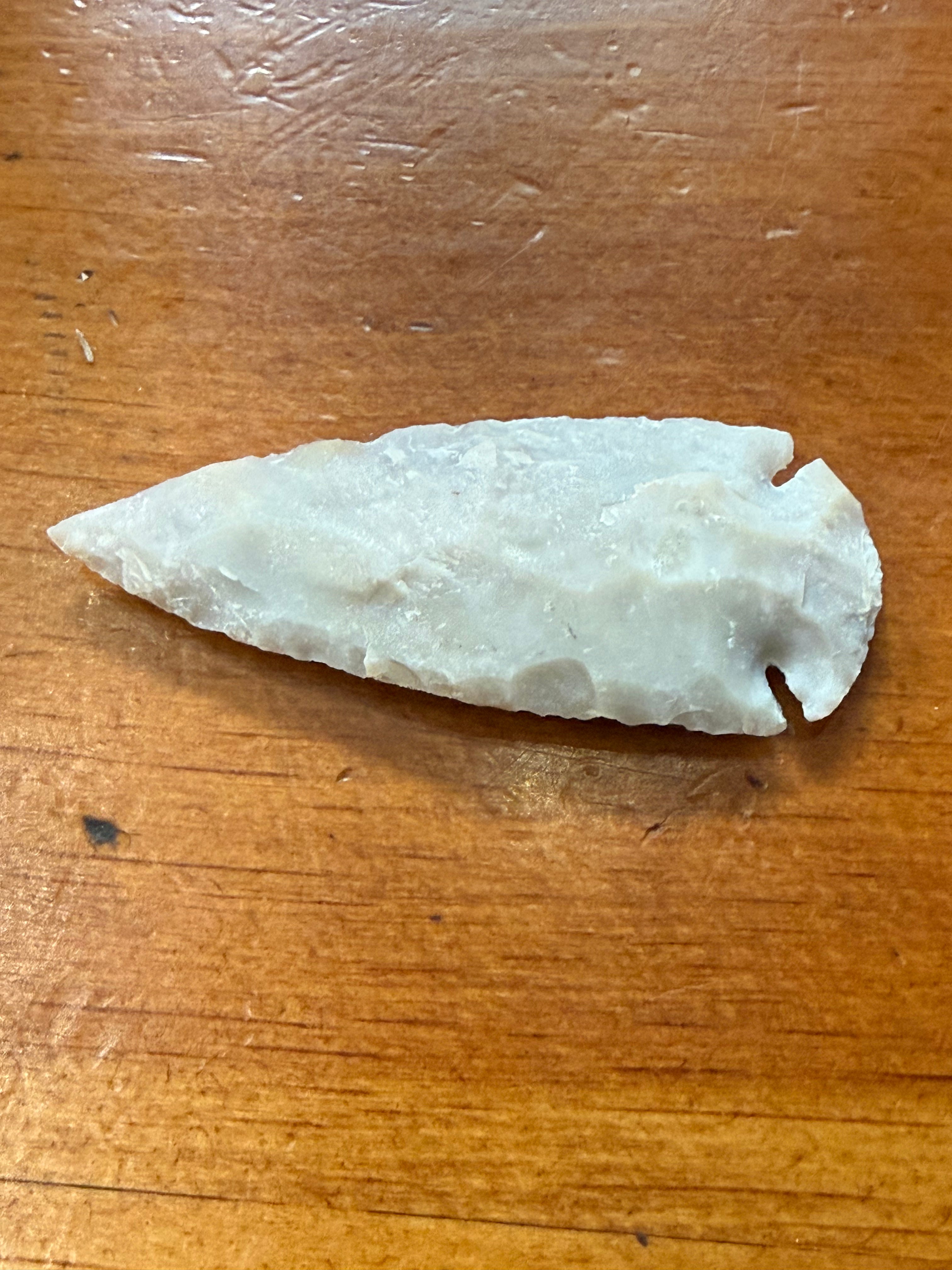 Arrow Head, Native American