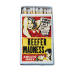 Matches • Classic Movie • Home Decor for Candles and Incense