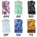 GEMSTONE MONKEYS
