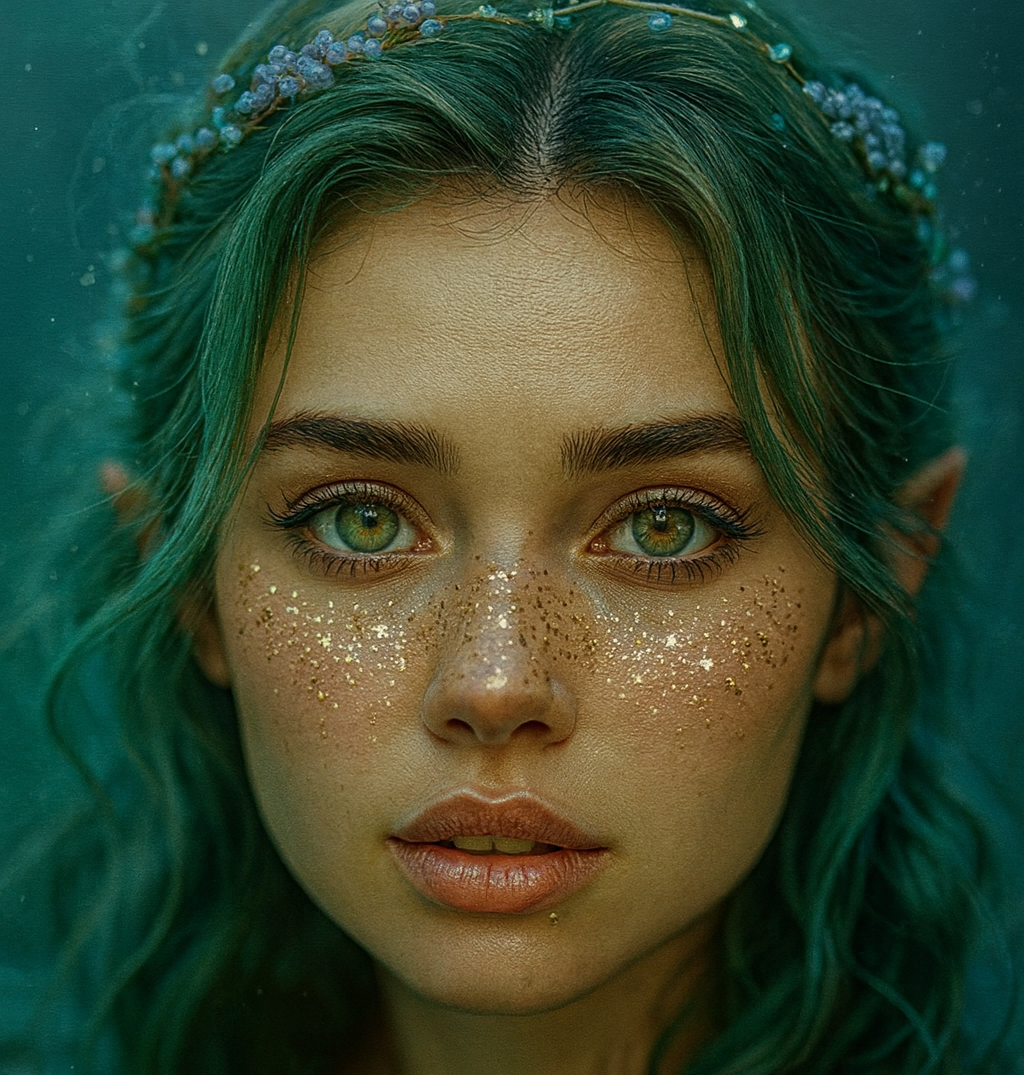 ✨ Stardust Speckle Freckle Patches – Celestial Glow for Dreamers & Starbeams