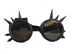 Black Spikes Goggles