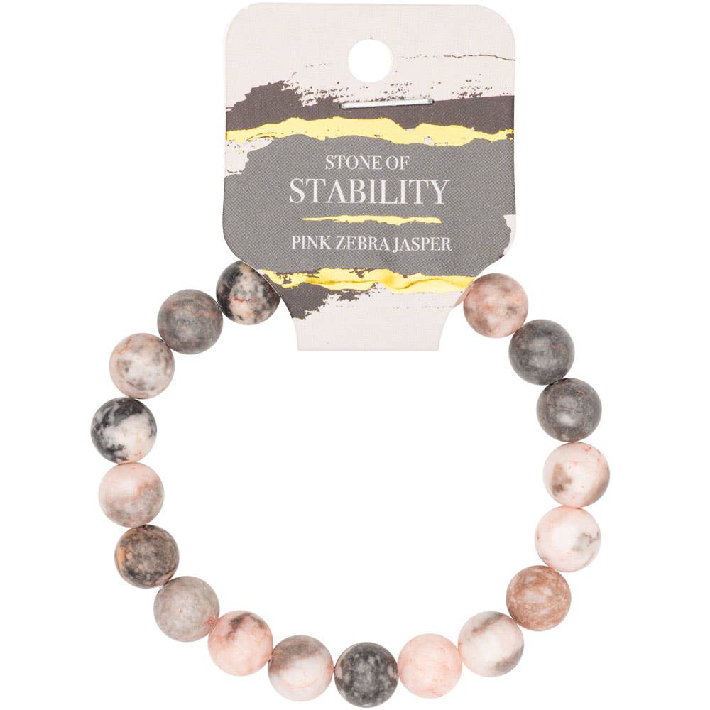 8 MM ENERGY BEAD BRACELETS