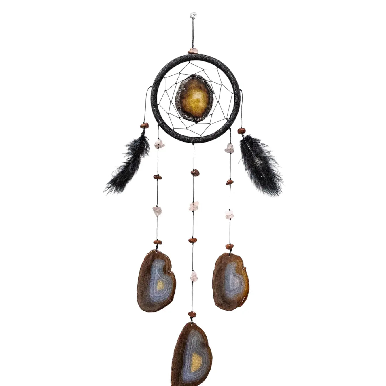 Agate Dreamcatcher