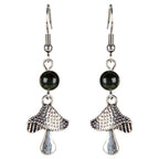 Mushroom Earrings