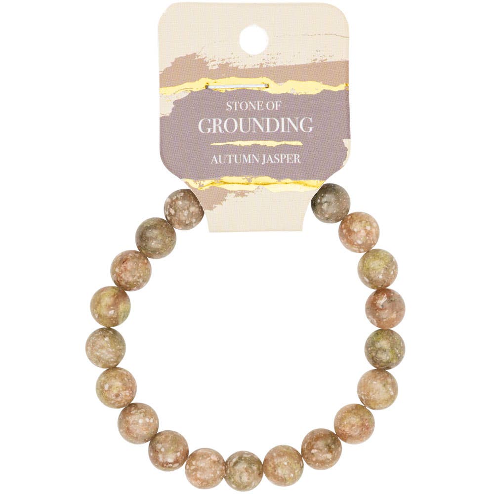 8 MM ENERGY BEAD BRACELETS