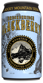 Breckenridge Blackberry Cans