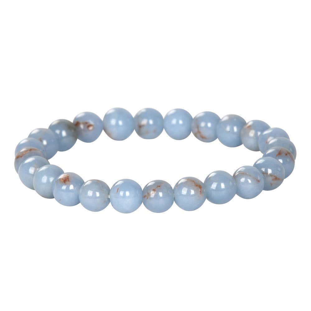 8 MM ENERGY BEAD BRACELETS