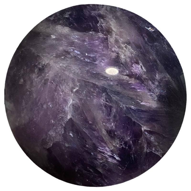 ASSORTED 20MM GEMSTONE SPHERES