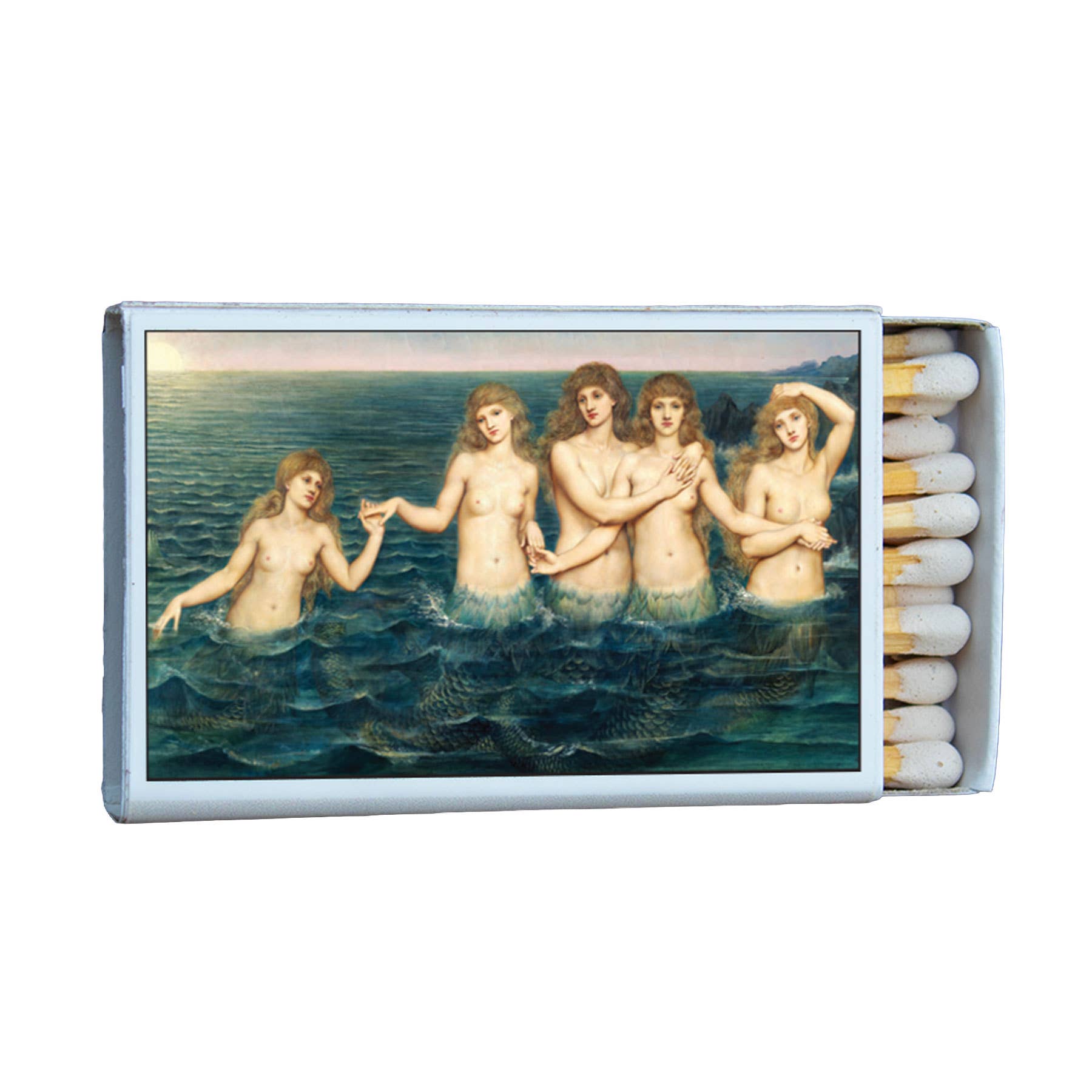 Matches • Mermaid • Home Decor for Candles and Incense
