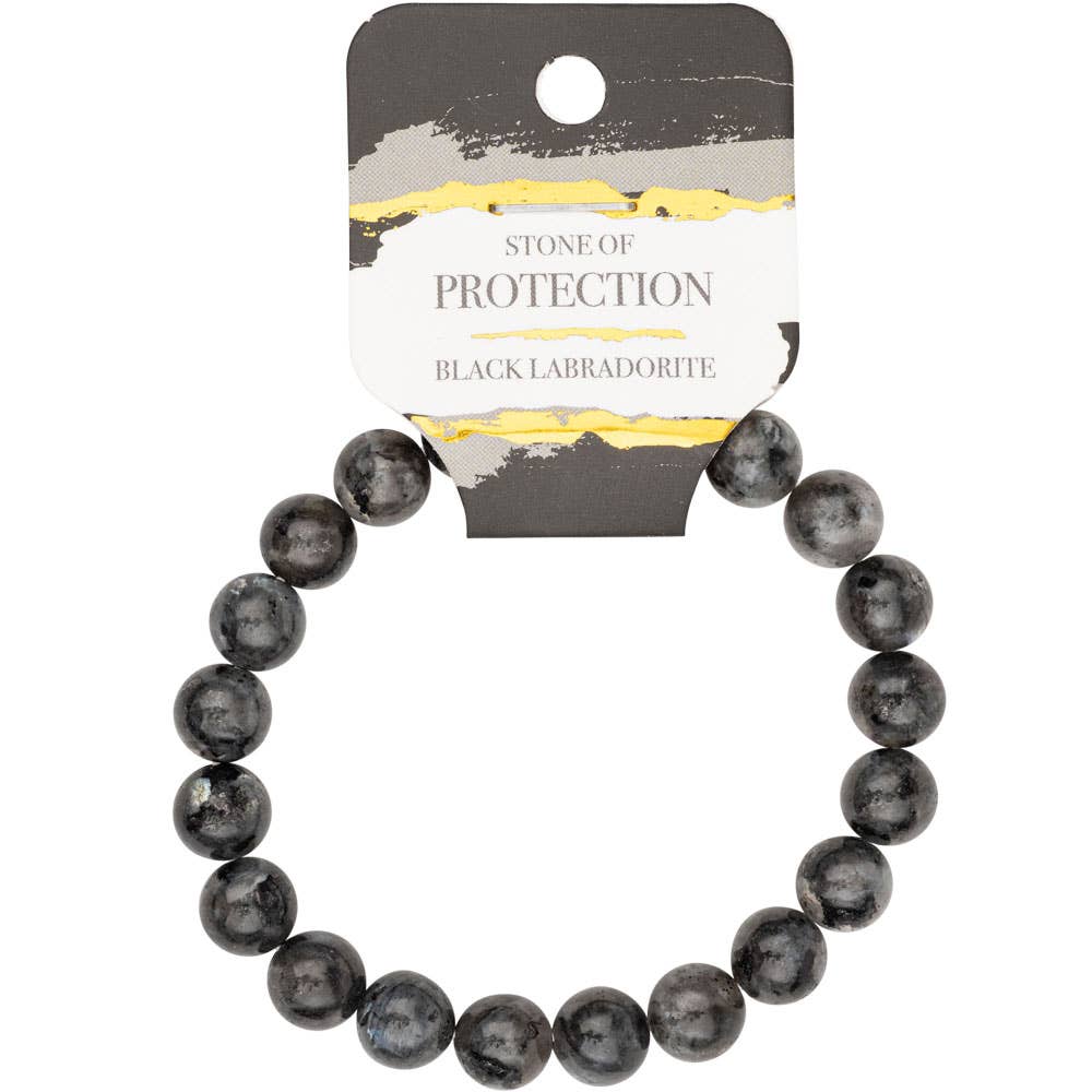 8 MM ENERGY BEAD BRACELETS