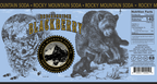 Breckenridge Blackberry Cans