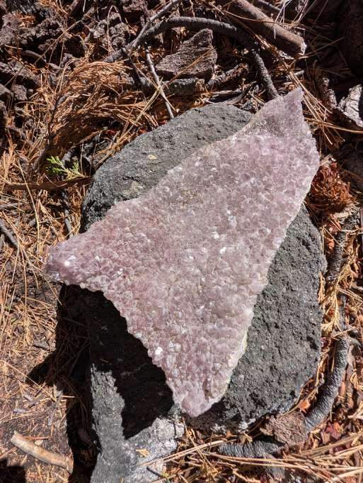 Amethyst large
