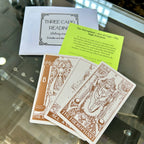 Tarot Three Card Reading