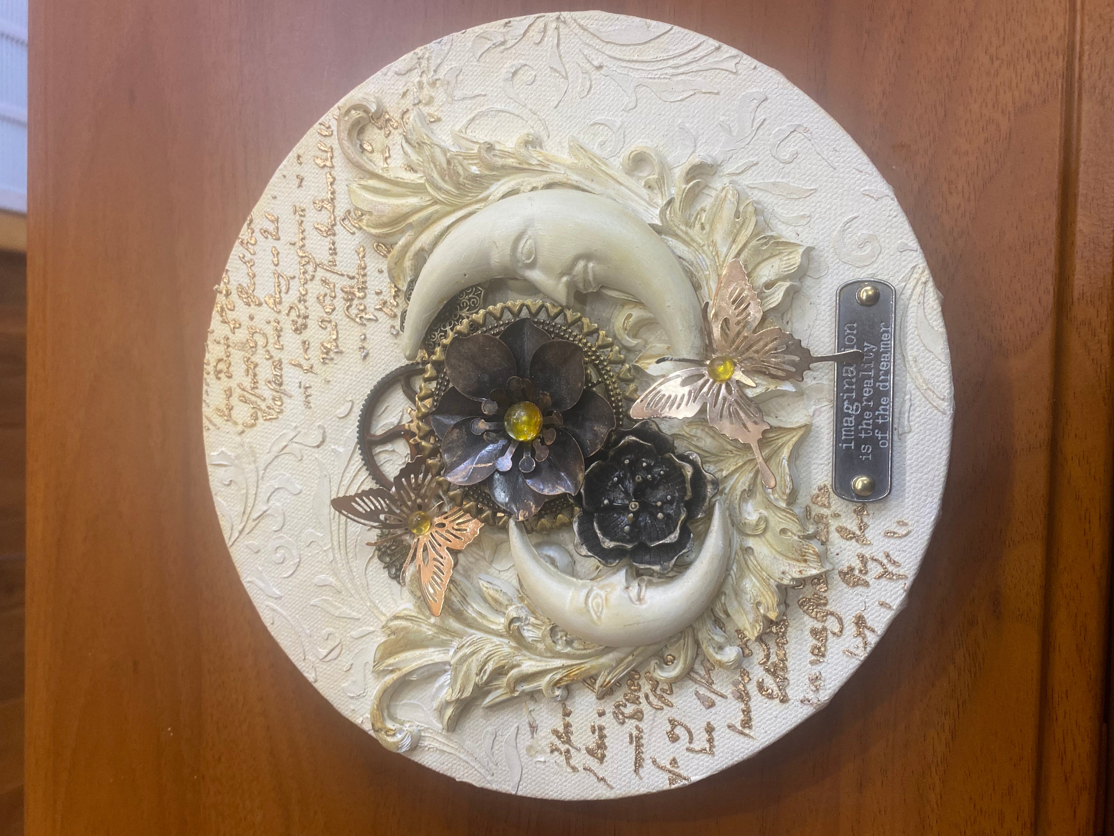 Imagination by Eilene Sinnegen