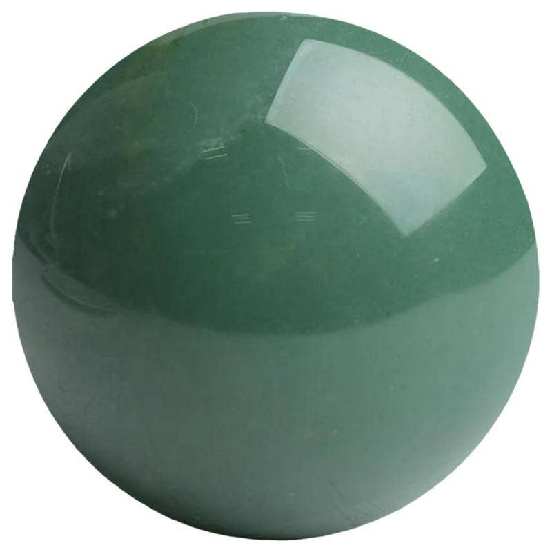 ASSORTED 20MM GEMSTONE SPHERES
