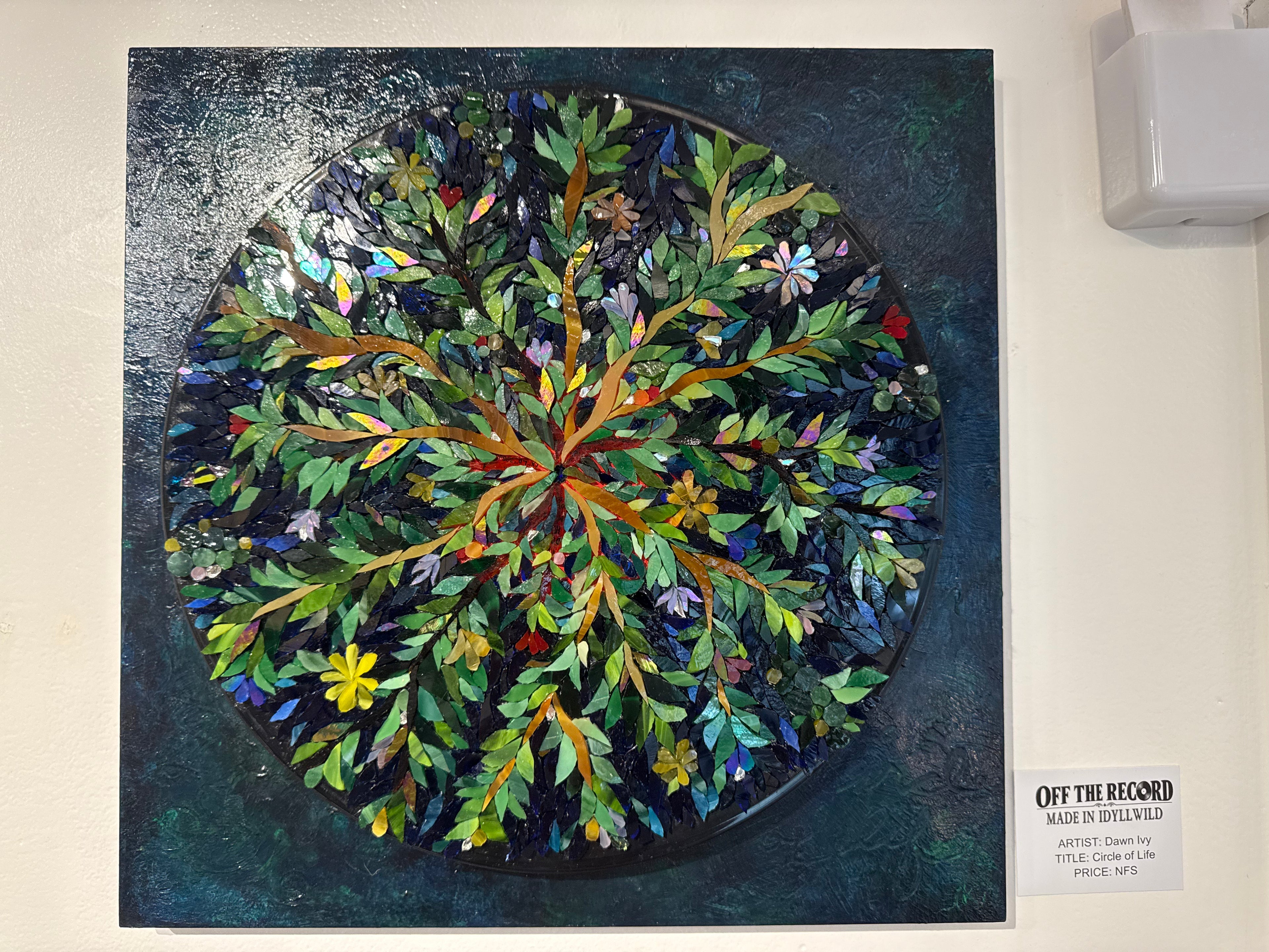 Circle of Life by Dawn Ivy