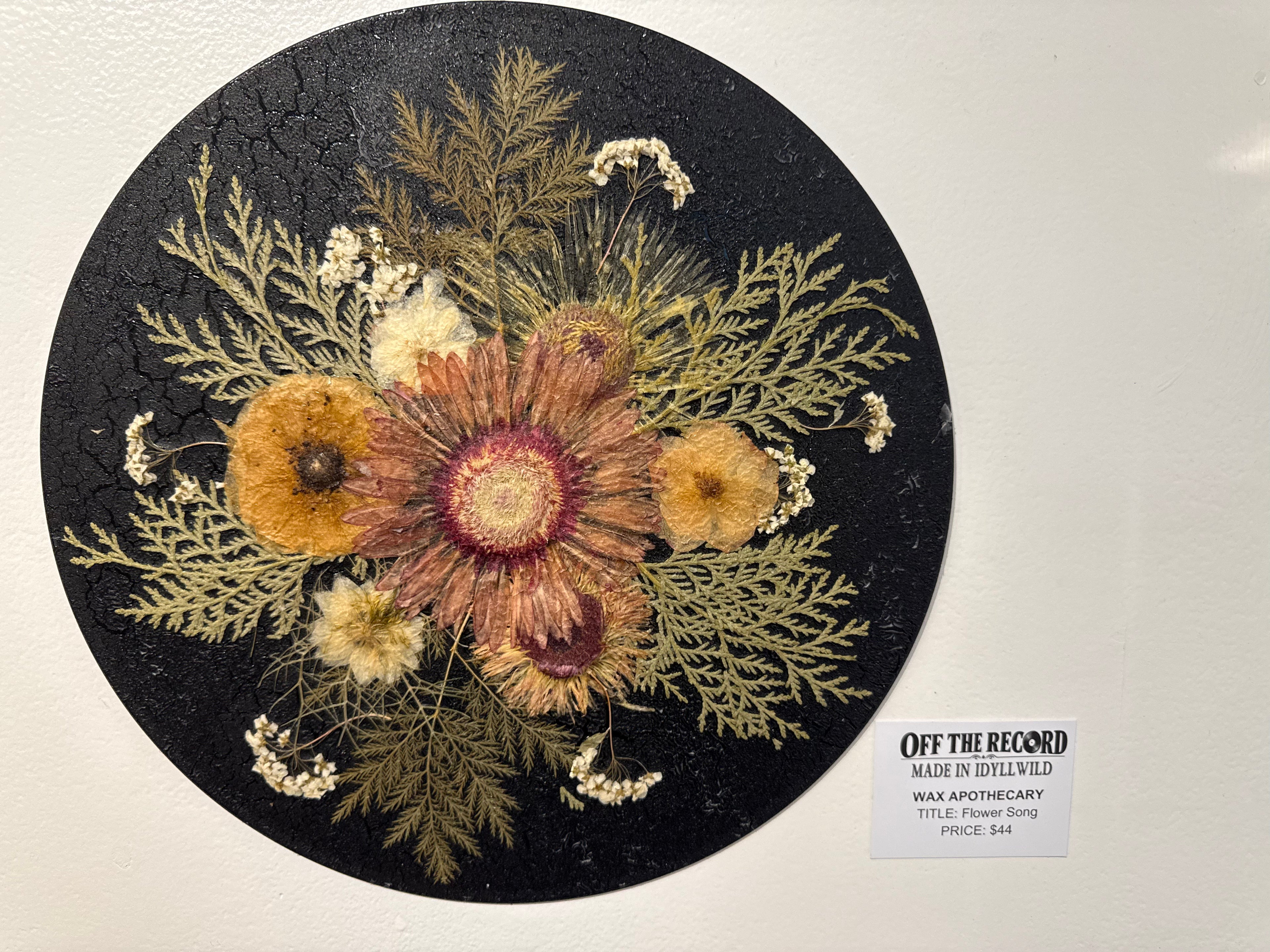 Flower Song by WAX APOTHECARY