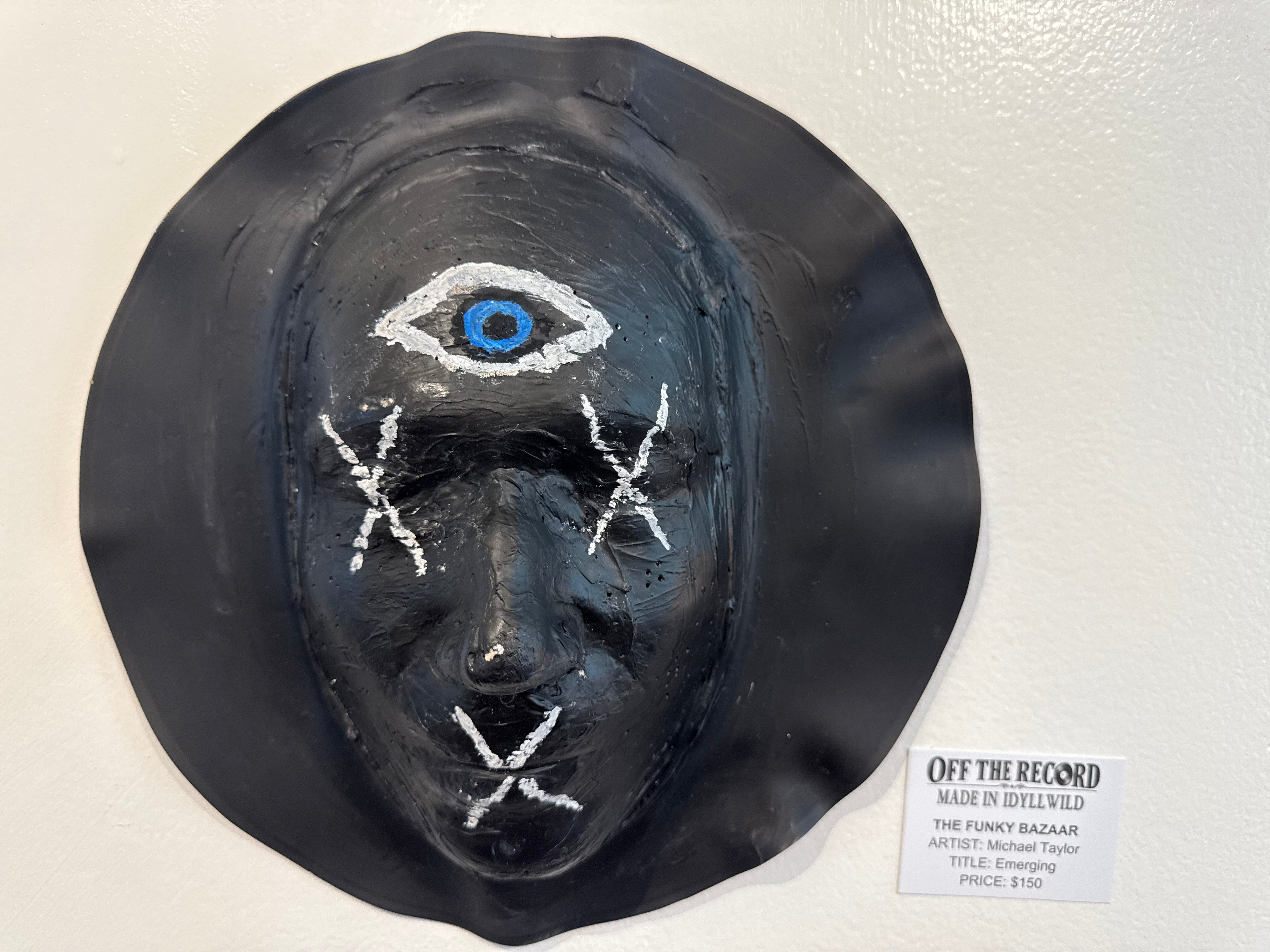 Emerging by Michael Taylor
