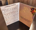 Caroling, Caroling: Musical Christmas Card 🎶