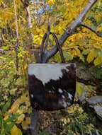 Vintage Vegan Leather Bag, Club Monaco