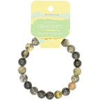 8 MM ENERGY BEAD BRACELETS
