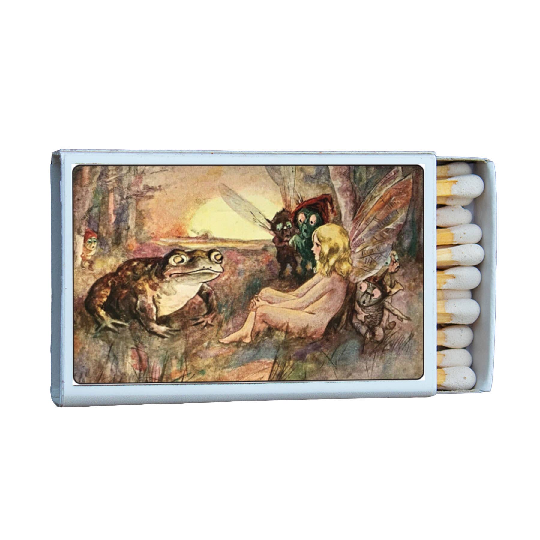 Matches • Fairy • Home Decor for Candles and Incense