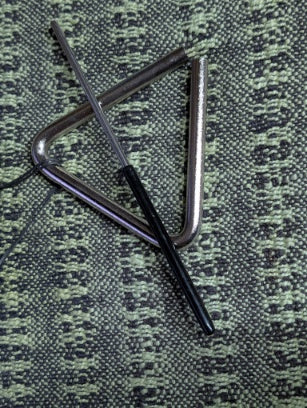 Cow Bell Triangle