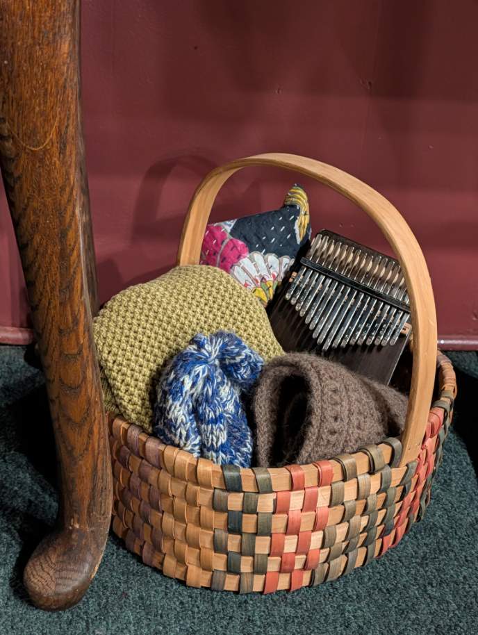 Handwoven Basket