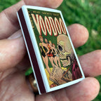 Matches • Voodoo Horror Comics • Home Decor for Candles