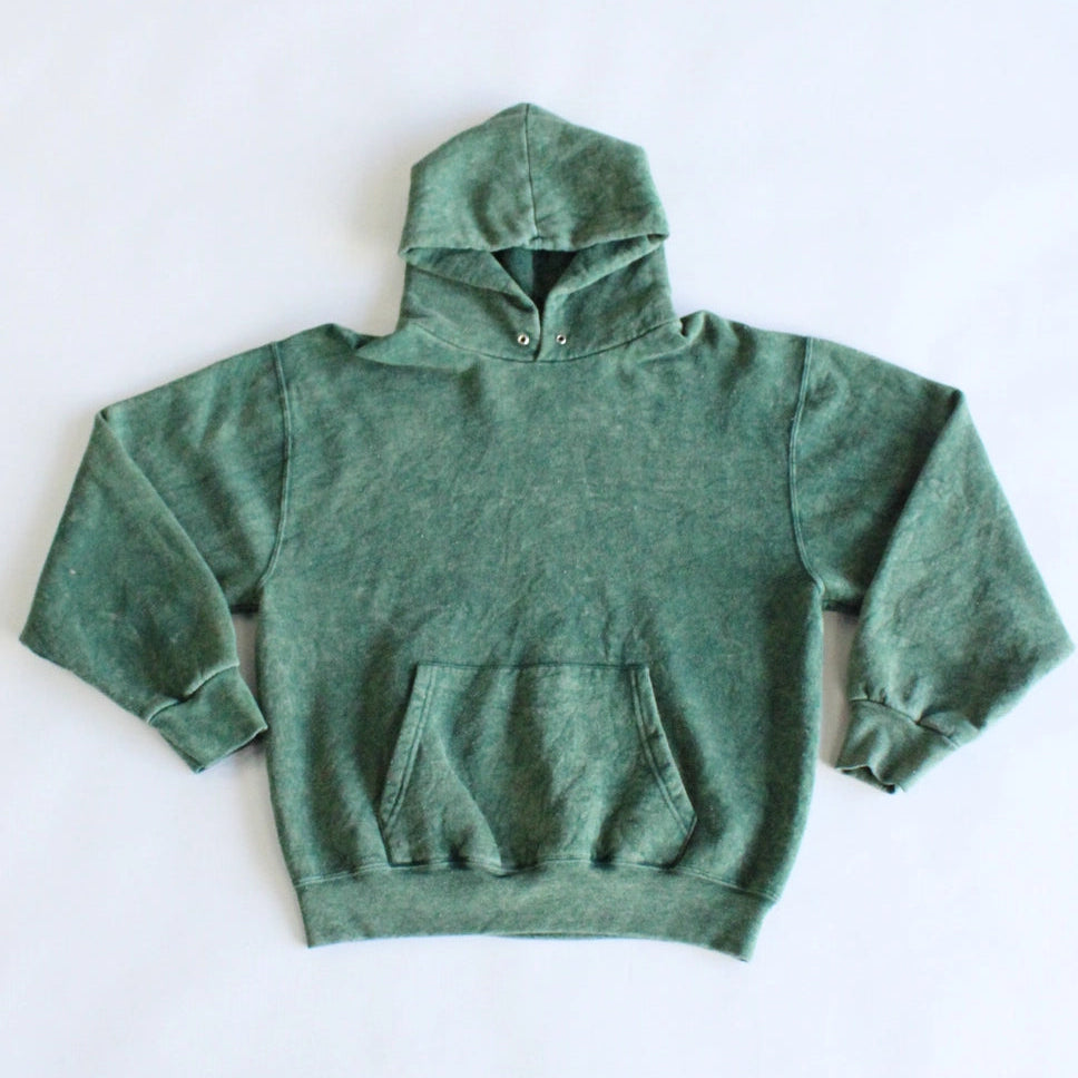 Vintage Revival Oversized Hoodie