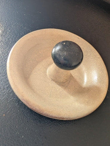 Vintage Mushroom Ring Tray