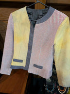 Re- Imagined, Depigmented Vintage Blazer H2O collection