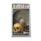 Matches • Skull & Bubble • Home Decor for Candles & Incense