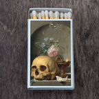 Matches • Skull & Bubble • Home Decor for Candles & Incense