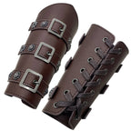 Medieval Knight Wrist Armor Stage Costume Accessories