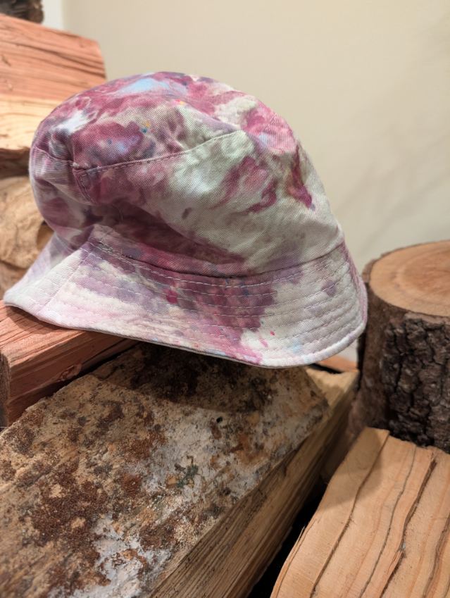 Abby Rose Bucket Hat
