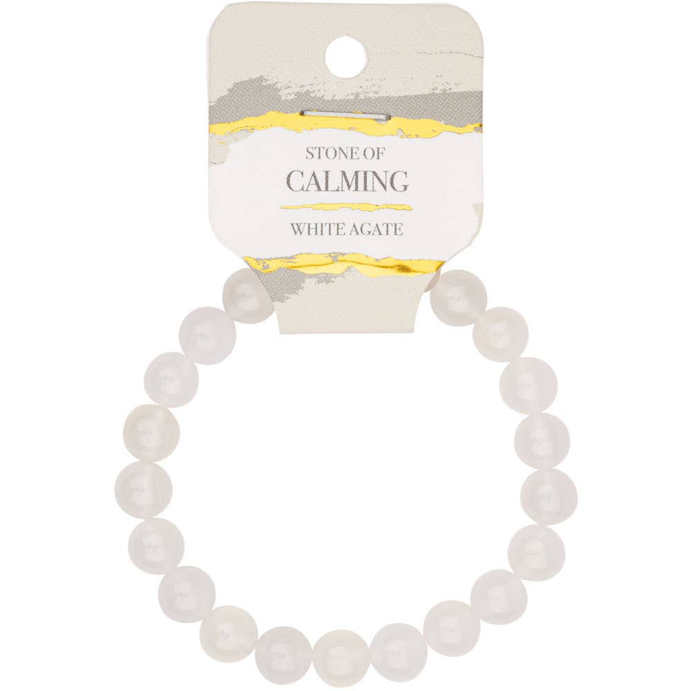 8 MM ENERGY BEAD BRACELETS
