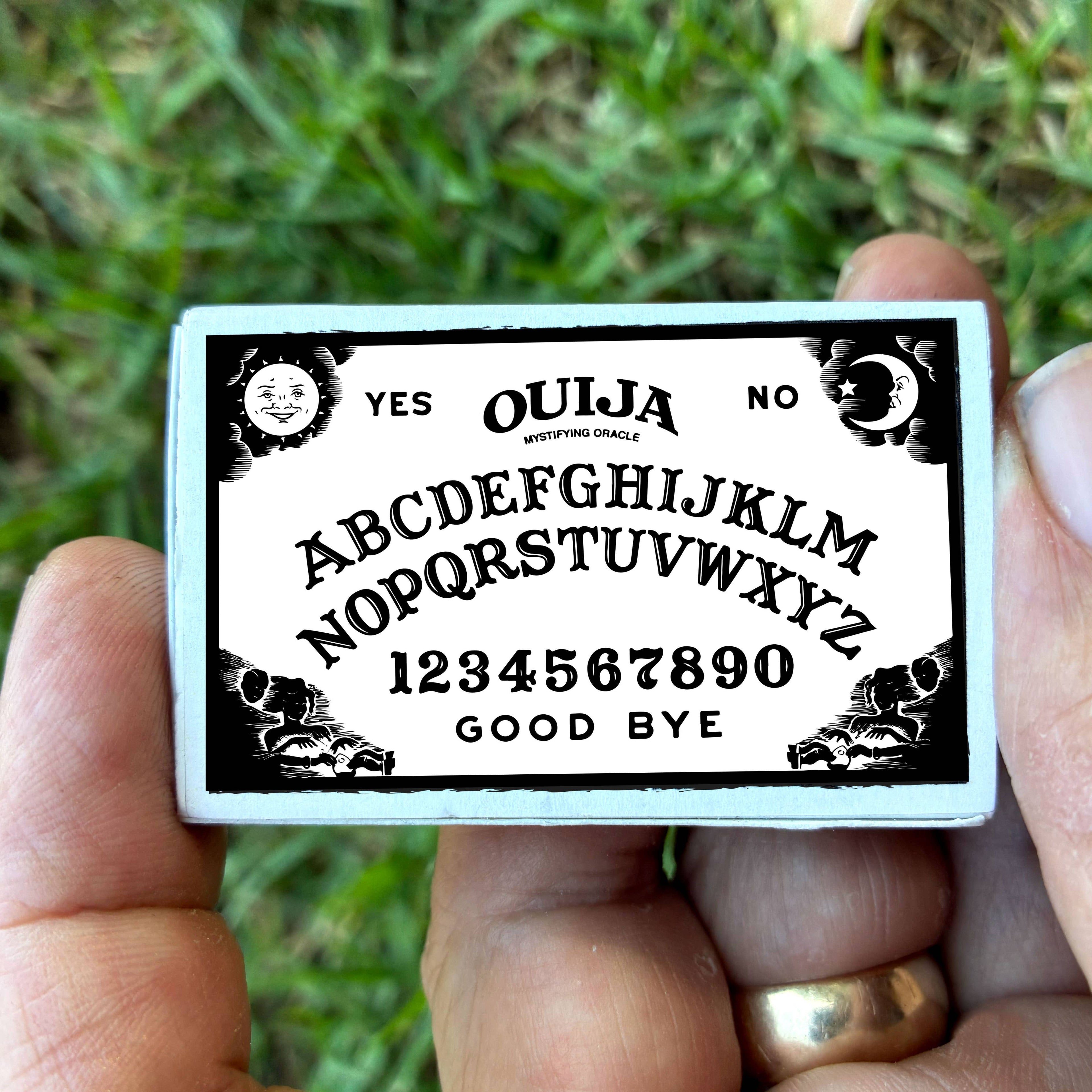 Matches • Ouija Board • Home Decor for Candles and Incense