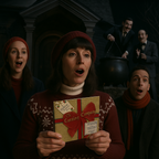 A Christmas Present from The Caroling Company CD