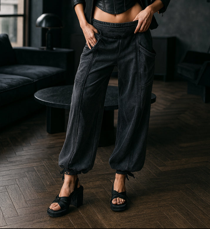 Soft but Dangerous Loungewear