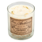 Night-Blooming Jasmine 7 oz Botanical Candle in Scotch Glass