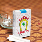 Candy Cigarettes – Nostalgic Retro Candy Sticks (1 Pack)