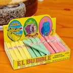 Candy Bubblegum Cigars – Nostalgic Fruit-Flavored Celebration Candy (Sold Per Cigar)