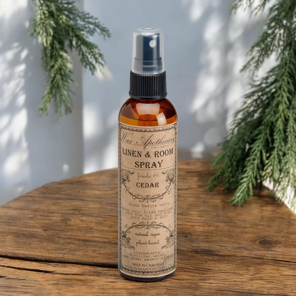 Linen & Room Spray : Cedar