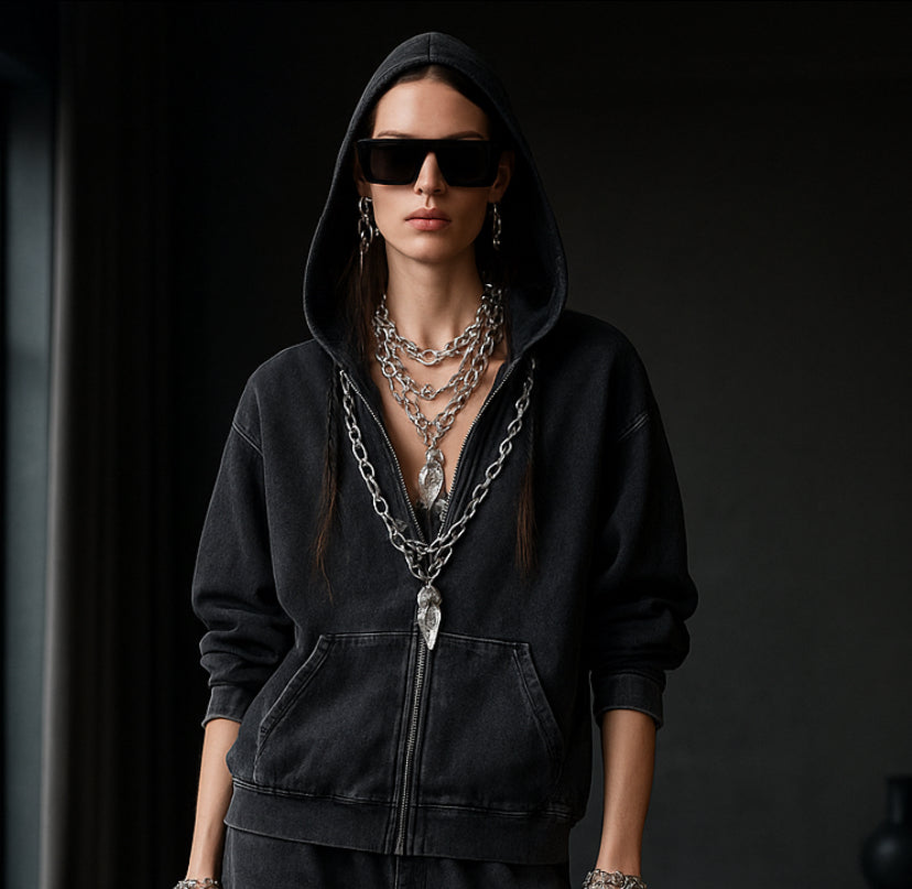 Soft but Dangerous Loungewear