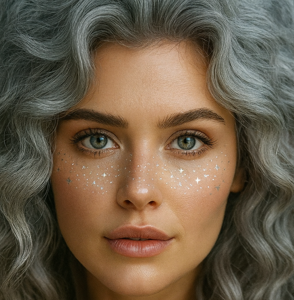 ✨ Stardust Speckle Freckle Patches – Celestial Glow for Dreamers & Starbeams